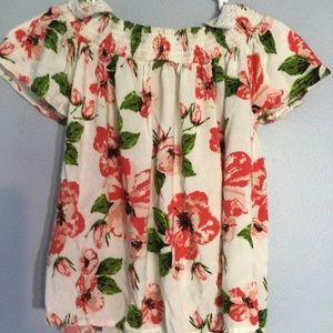 Girls summer  shirt